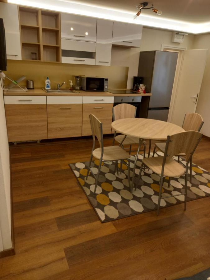 Liszt Ferenc Square Studio Apartment Будапеща Екстериор снимка