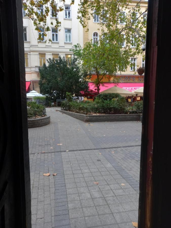 Liszt Ferenc Square Studio Apartment Будапеща Екстериор снимка