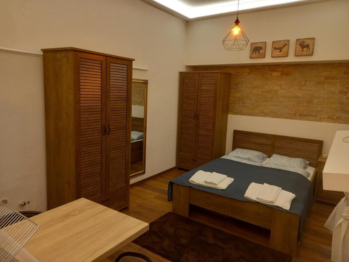 Liszt Ferenc Square Studio Apartment Будапеща Екстериор снимка