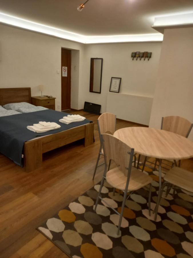 Liszt Ferenc Square Studio Apartment Будапеща Екстериор снимка