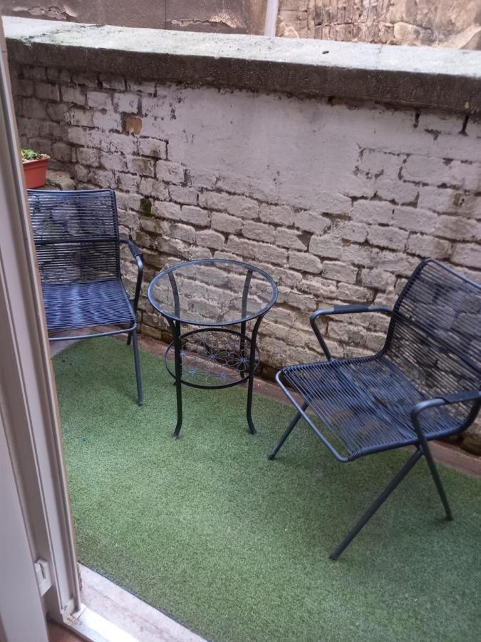 Liszt Ferenc Square Studio Apartment Будапеща Екстериор снимка