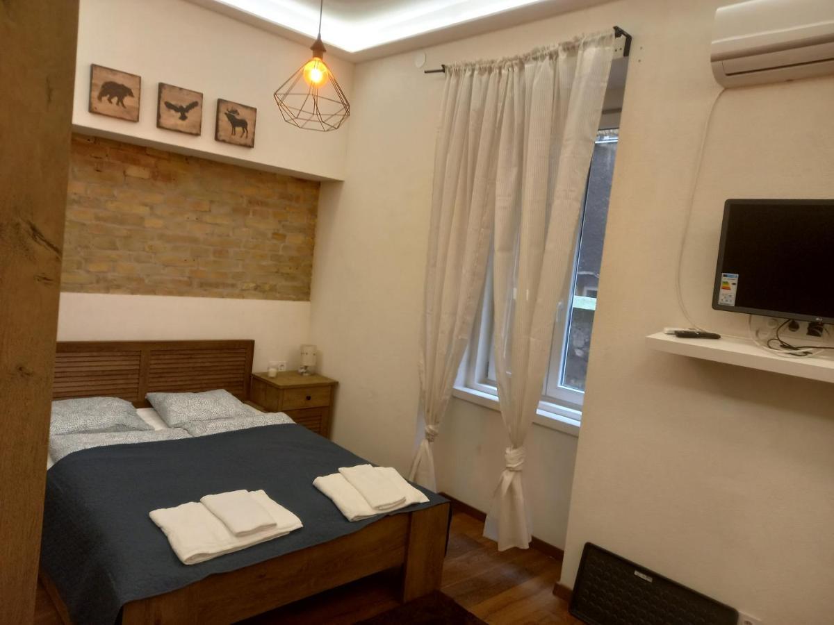 Liszt Ferenc Square Studio Apartment Будапеща Екстериор снимка