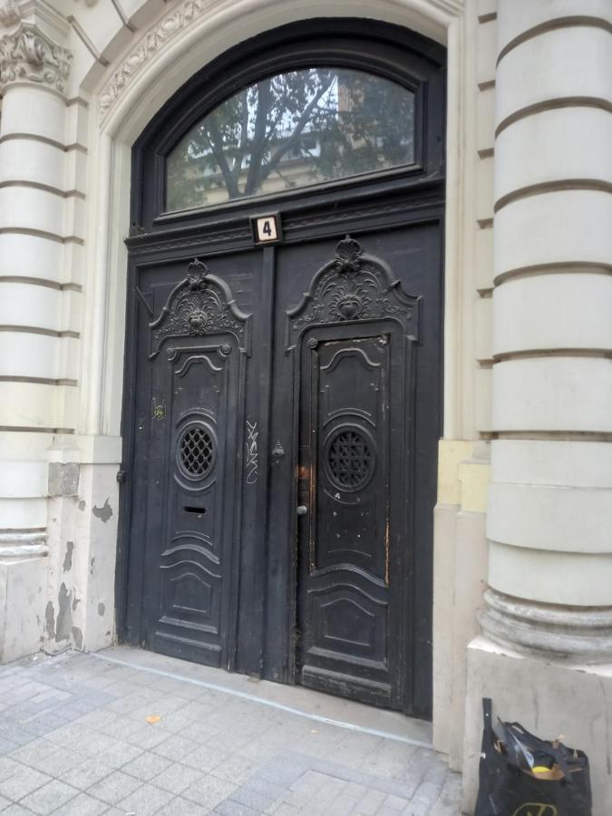 Liszt Ferenc Square Studio Apartment Будапеща Екстериор снимка