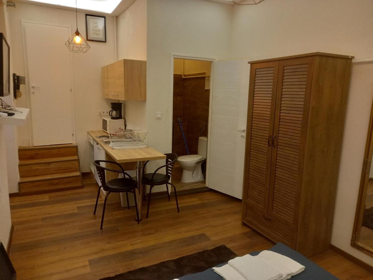 Liszt Ferenc Square Studio Apartment Будапеща Екстериор снимка